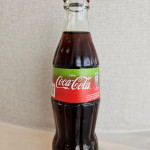 Coca Cola lime