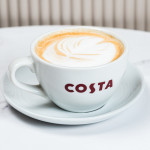 Cappuccino sa sojinim mlekom
