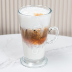 Ice latte
