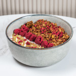 Granola pistać malina